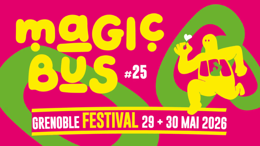 Festival Magic Bus