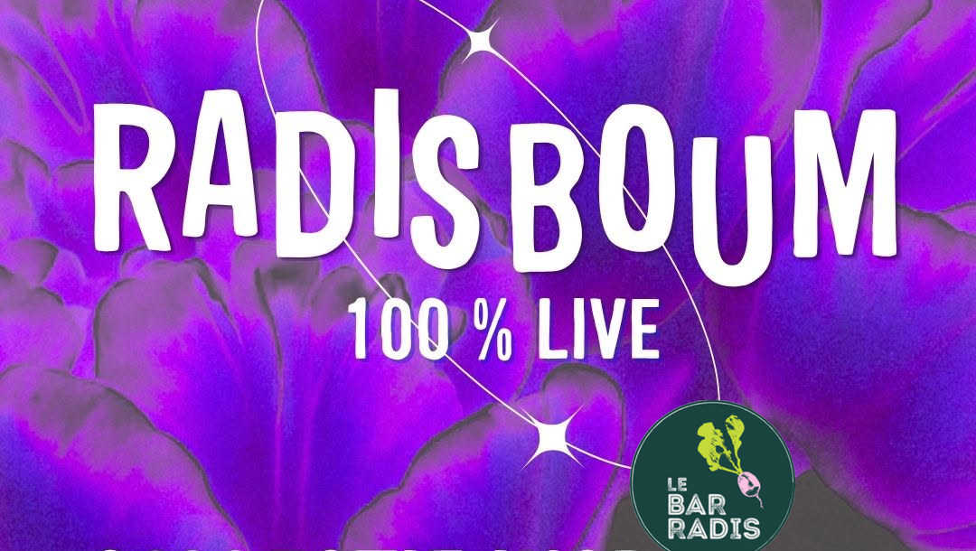 Radis Boom