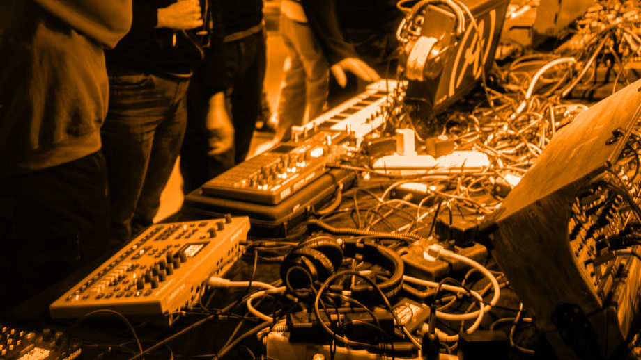 Jam à câbles #6 - Le Ciel