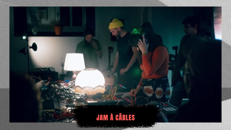 Jam à câbles #13 - Le Ciel