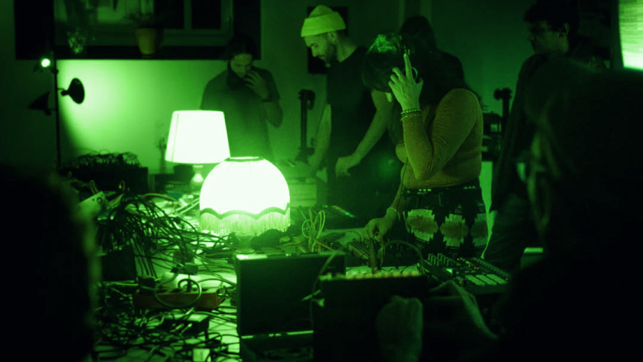 Jam à câbles #9 - Le Ciel