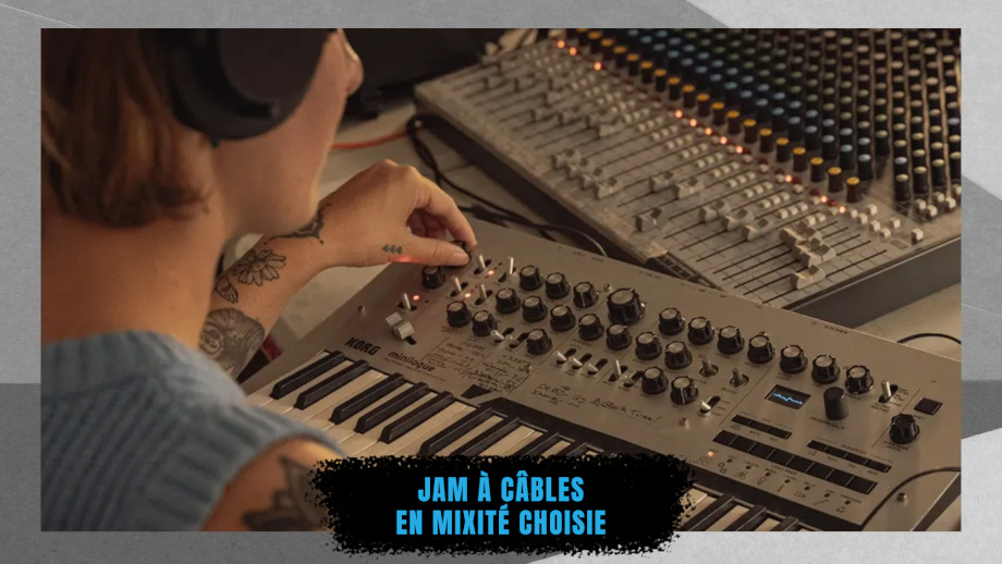 Jam à câbles #15 - Le Ciel